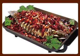 淄川农家小灶花椒鸡